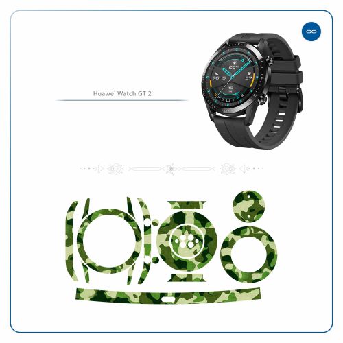 Huawei_Watch GT2_Army_Green_2